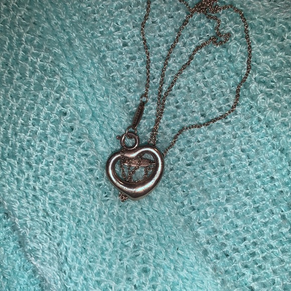 Tiffany & Co. Necklace silver 925 - Picture 4 of 5